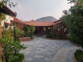 Thavaru Eco-friendly Homes 