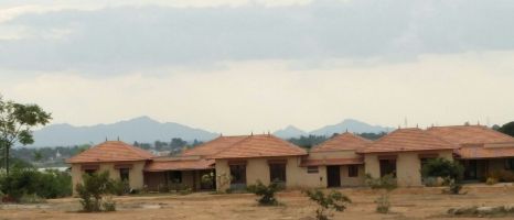 Thavaru Eco-friendly Homes 